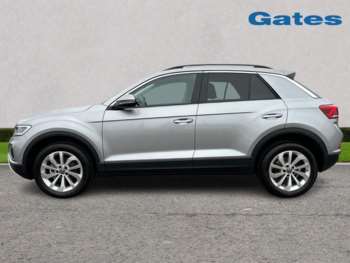 Used Volkswagen T-Roc 2025 for sale - 75164742: Photo