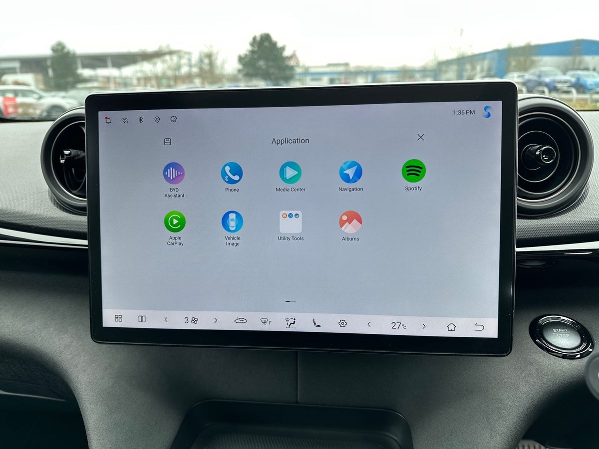 Used BYD Dolphin 2025 for sale - 77755719: Photo 19