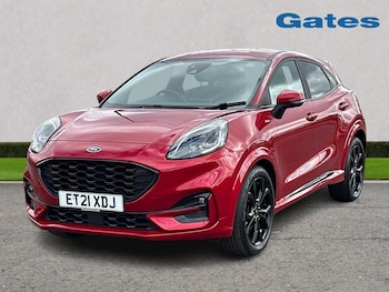 Used Ford Puma 2021 for sale - 78226104: Photo