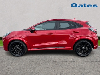 Used Ford Puma 2021 for sale - 78226104: Photo