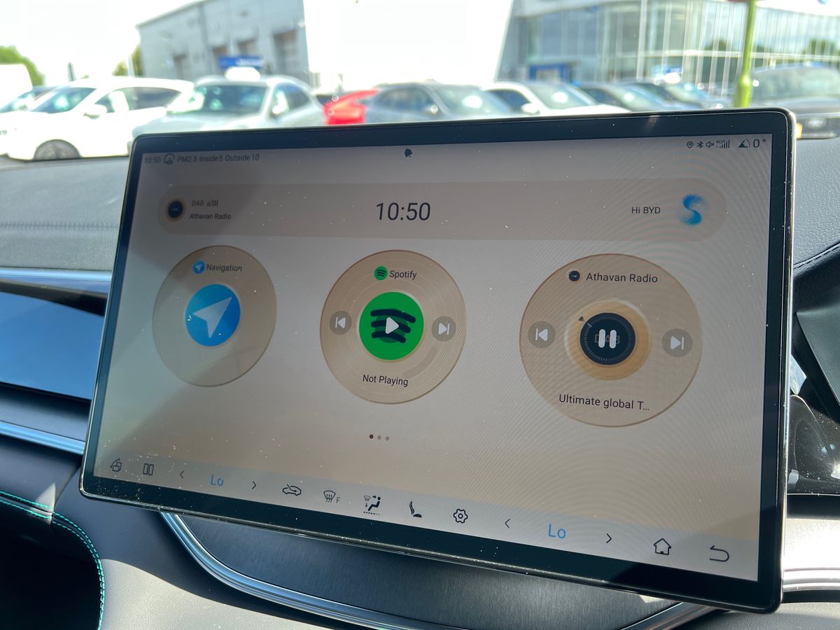 Used BYD Seal U 2025 for sale - 76393625: Photo 19