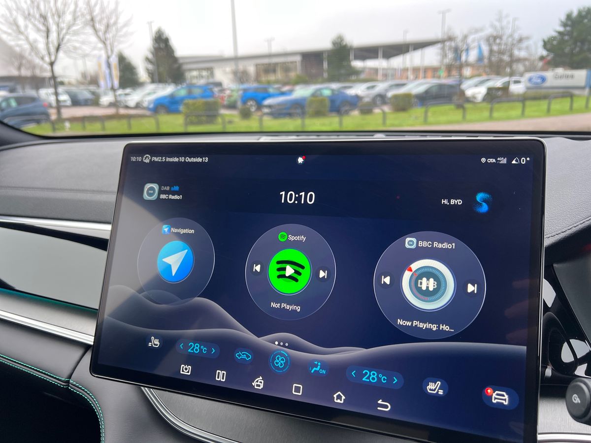 Used BYD Seal U 2024 for sale - 76901208: Photo 19