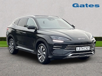 BYD Seal U feature image