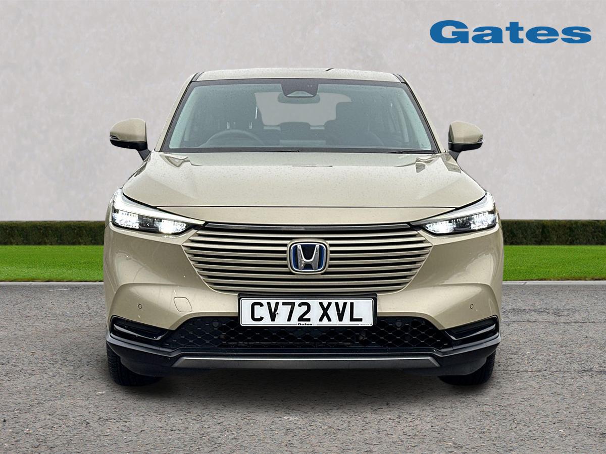 Used Honda HR-V 2022 for sale - 77911257: Photo 2