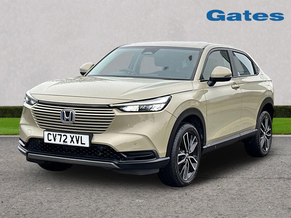 Used Honda HR-V 2022 for sale - 77911257: Photo 3