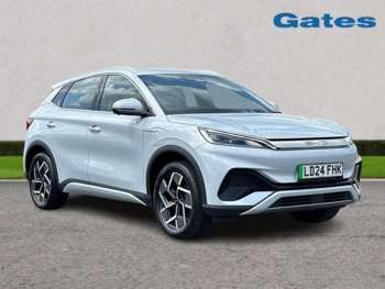 2024 - 5Dr Design 150kW 60kWh Auto