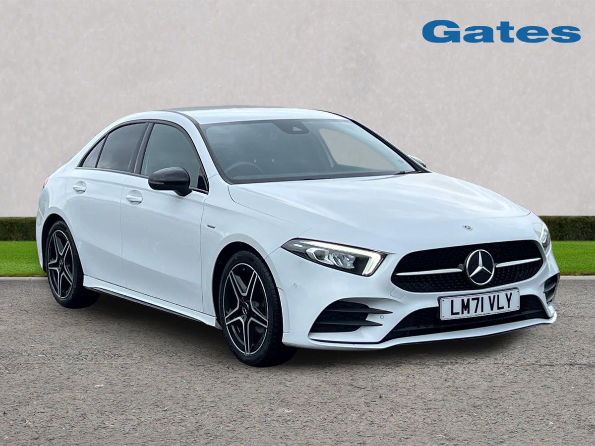 Used Mercedes-Benz A-Class 2022 for sale - 76552303: Photo 1