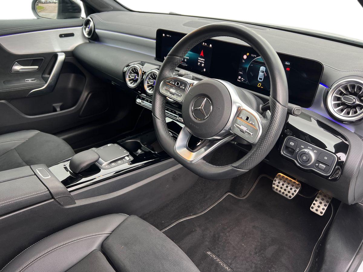 Used Mercedes-Benz A-Class 2022 for sale - 76552303: Photo 10