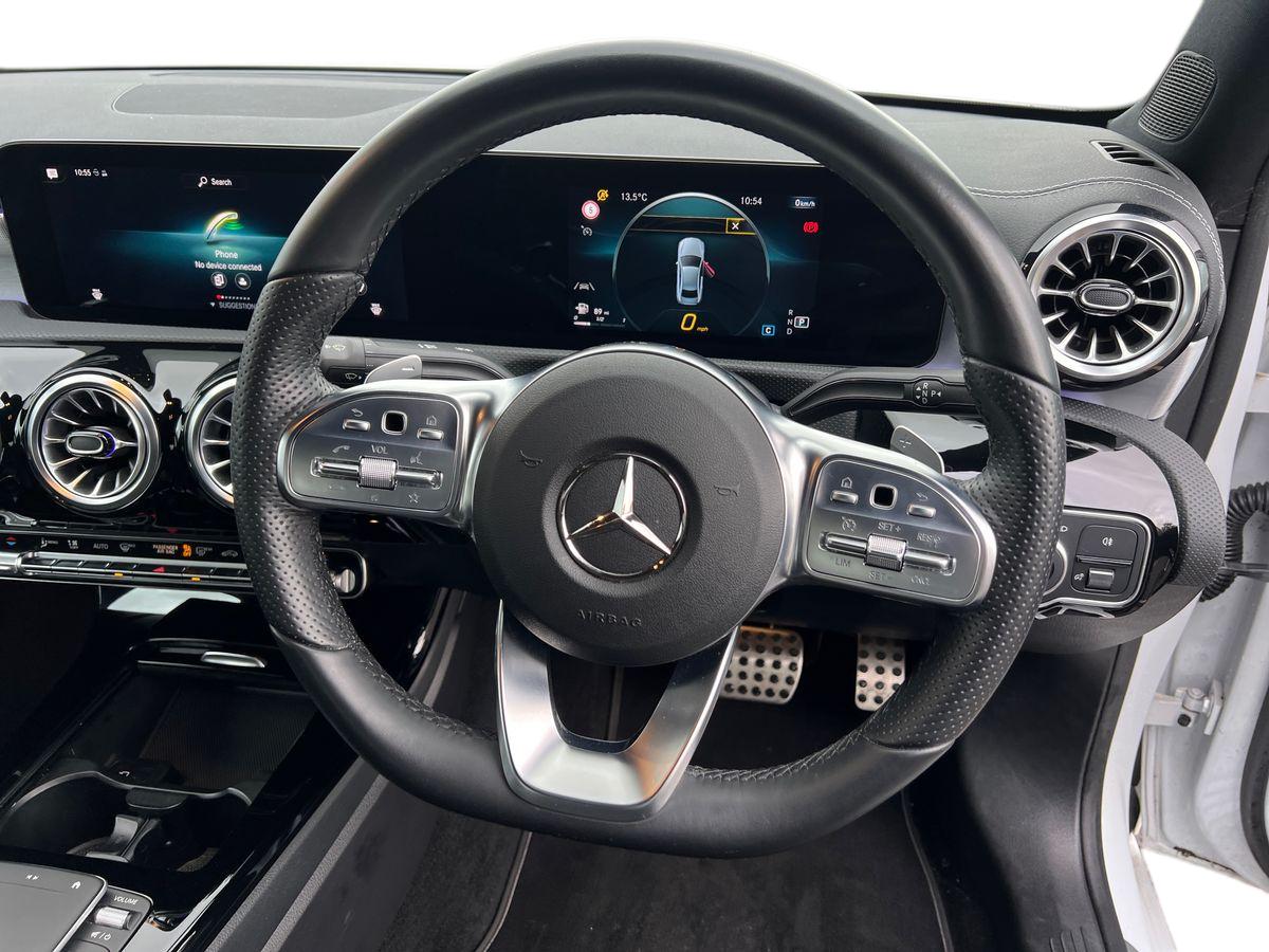 Used Mercedes-Benz A-Class 2022 for sale - 76552303: Photo 17