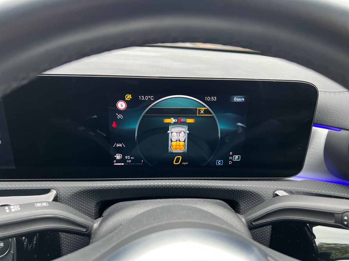 Used Mercedes-Benz A-Class 2022 for sale - 76552303: Photo 18