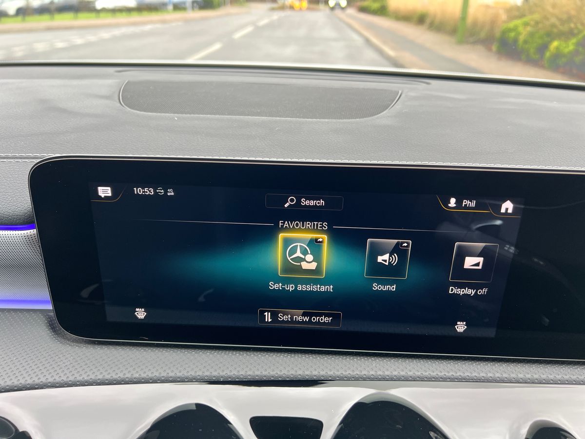 Used Mercedes-Benz A-Class 2022 for sale - 76552303: Photo 19