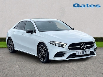 2022 - Mercedes A200 4Dr AMG Line Executive 1.3 Auto