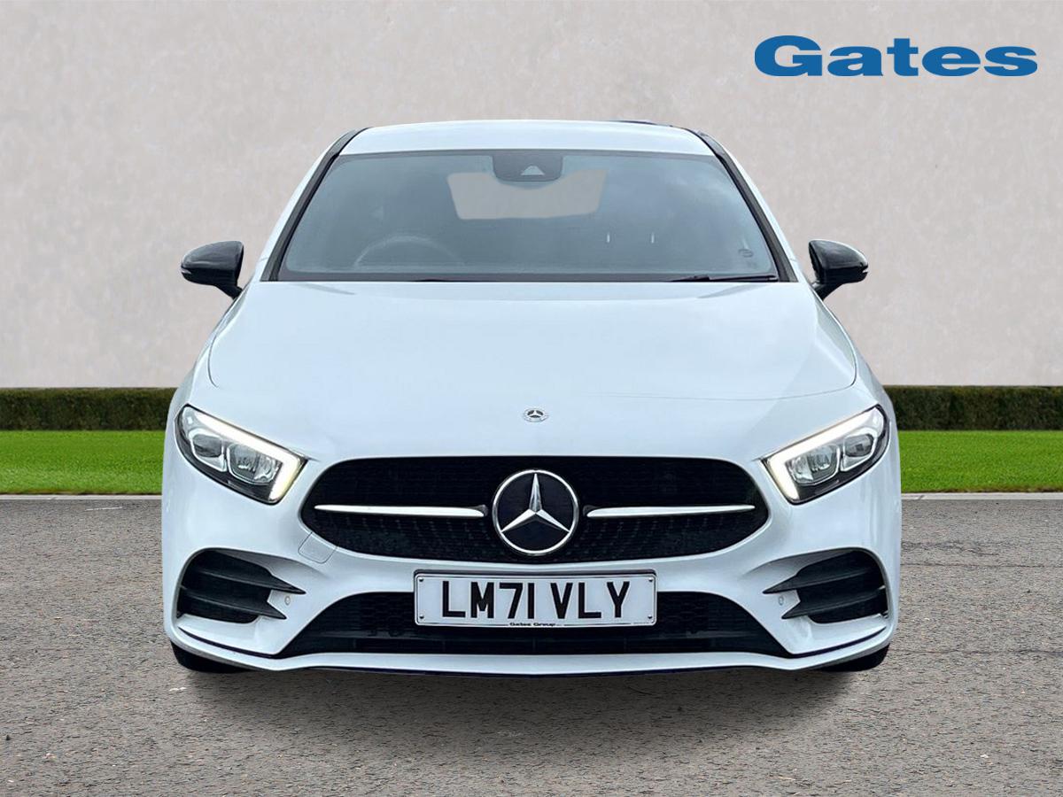 Used Mercedes-Benz A-Class 2022 for sale - 76552303: Photo 2