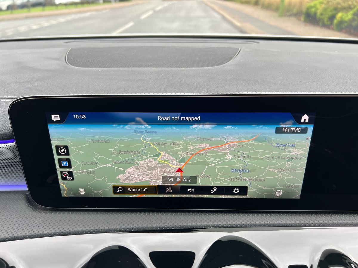 Used Mercedes-Benz A-Class 2022 for sale - 76552303: Photo 20