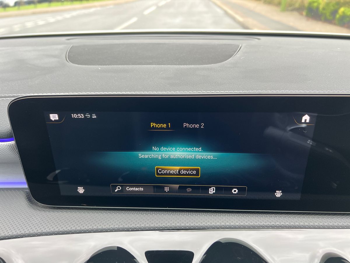 Used Mercedes-Benz A-Class 2022 for sale - 76552303: Photo 21