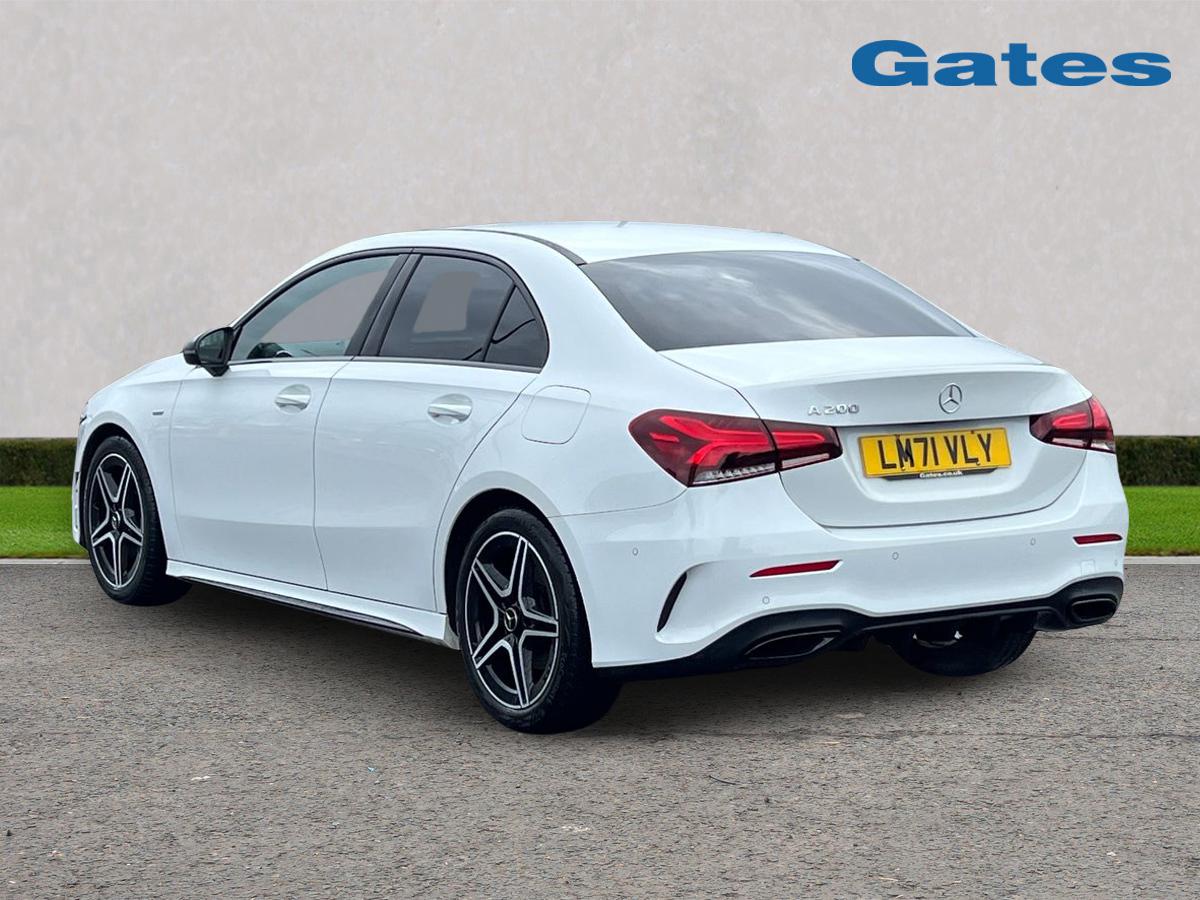 Used Mercedes-Benz A-Class 2022 for sale - 76552303: Photo 5