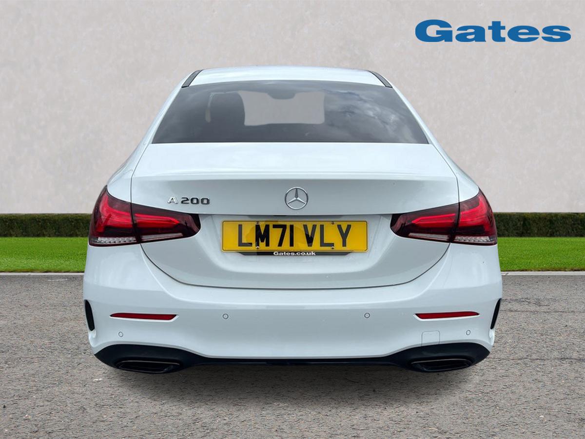 Used Mercedes-Benz A-Class 2022 for sale - 76552303: Photo 6