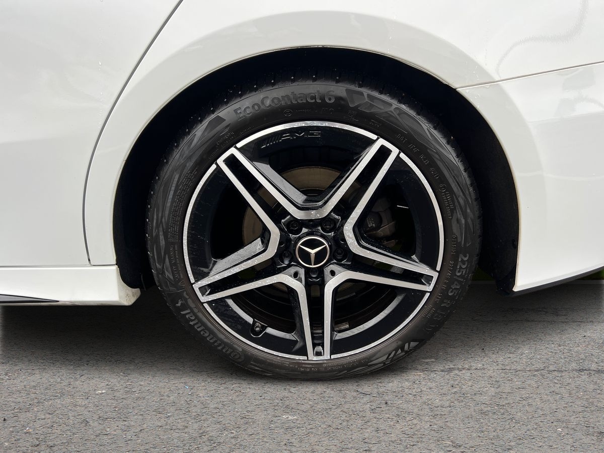 Used Mercedes-Benz A-Class 2022 for sale - 76552303: Photo 9