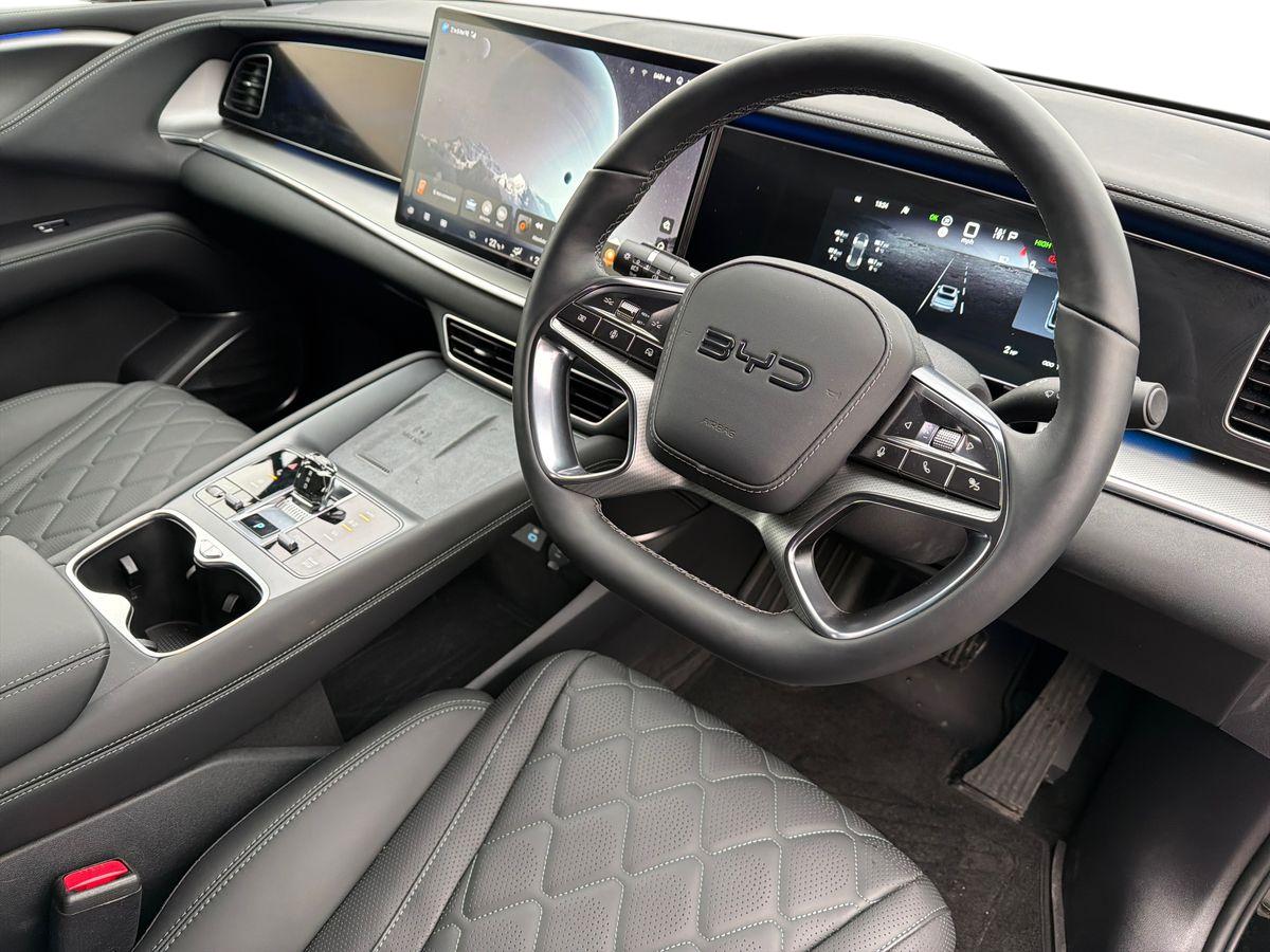 Used BYD Sealion 7 2025 for sale - 77339462: Photo 10