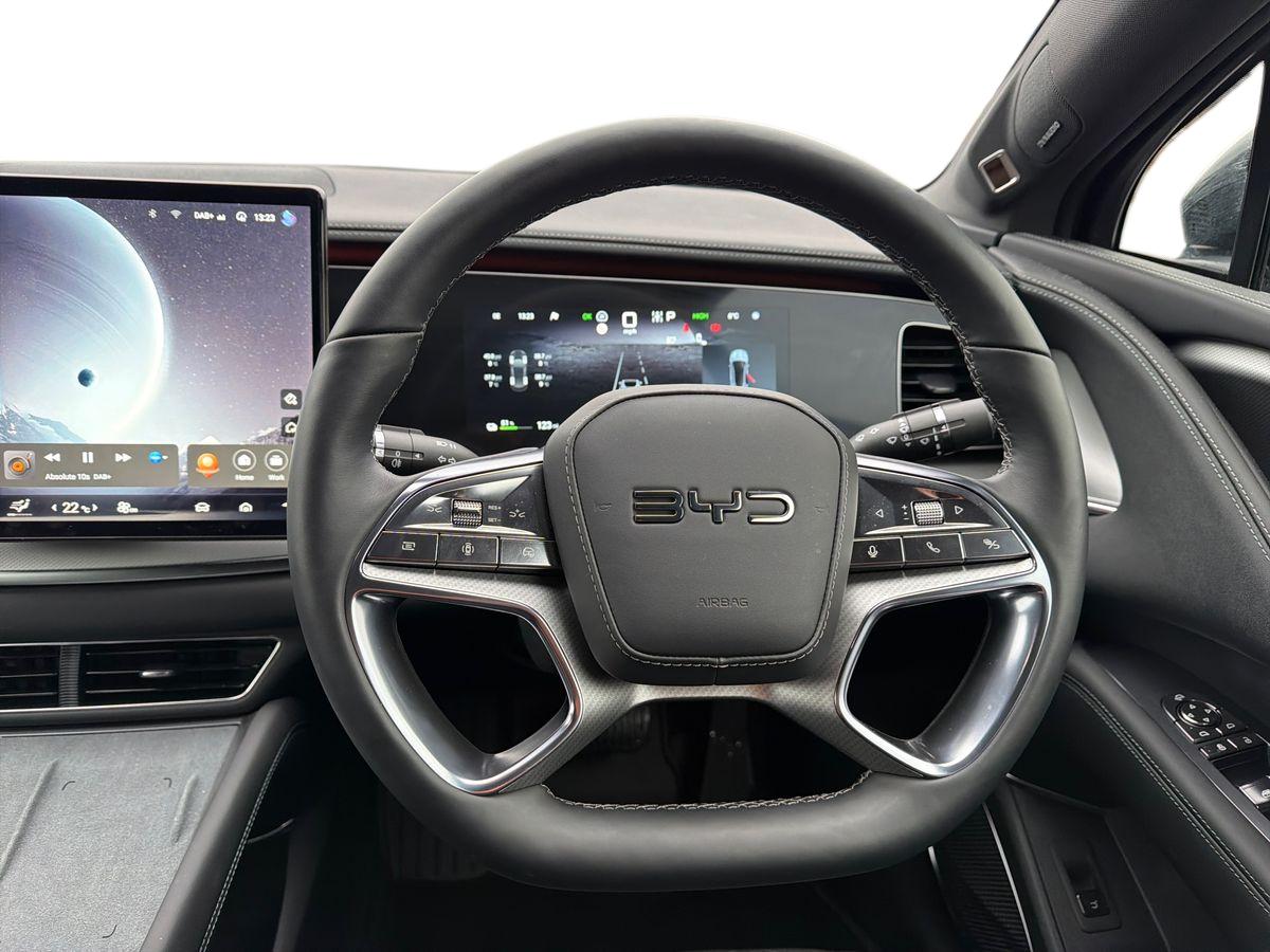 Used BYD Sealion 7 2025 for sale - 77339462: Photo 17