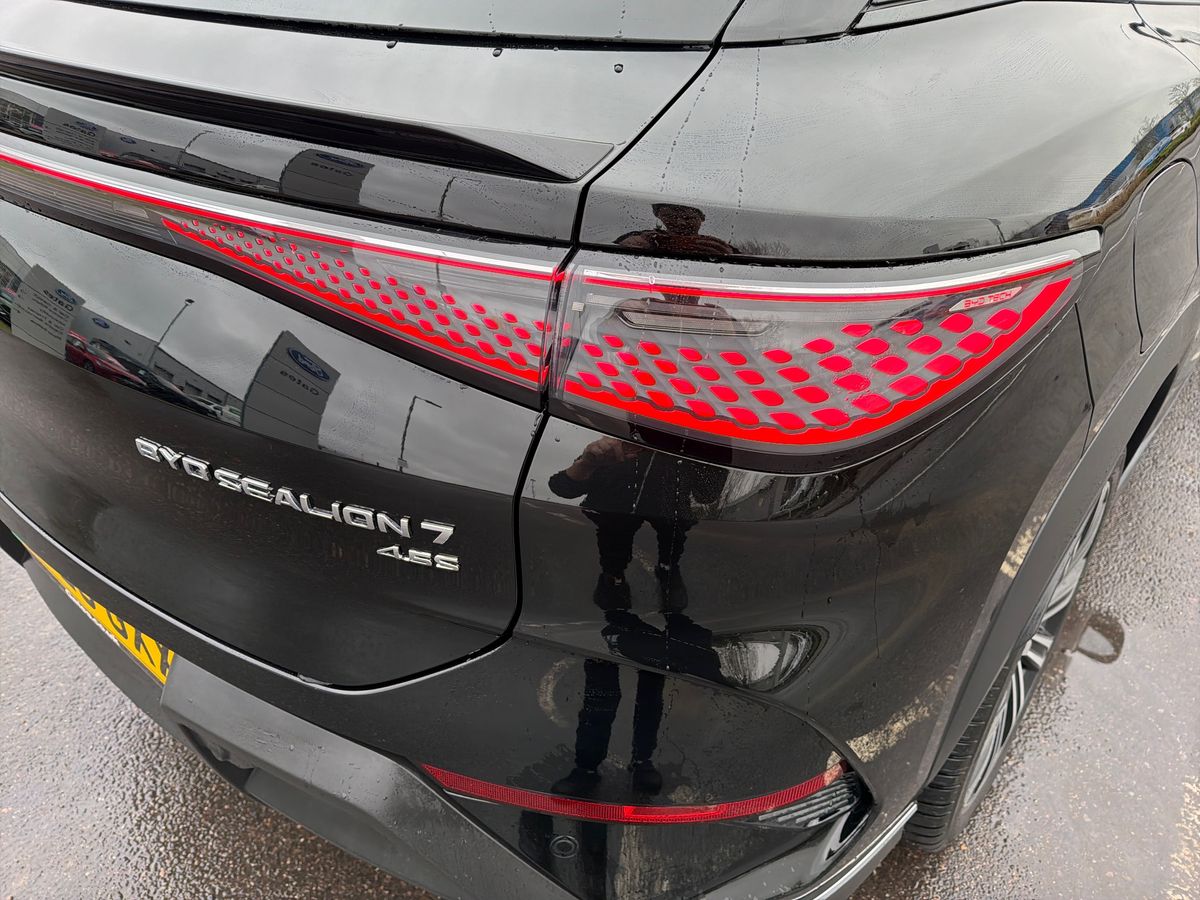 Used BYD Sealion 7 2025 for sale - 77339462: Photo 33