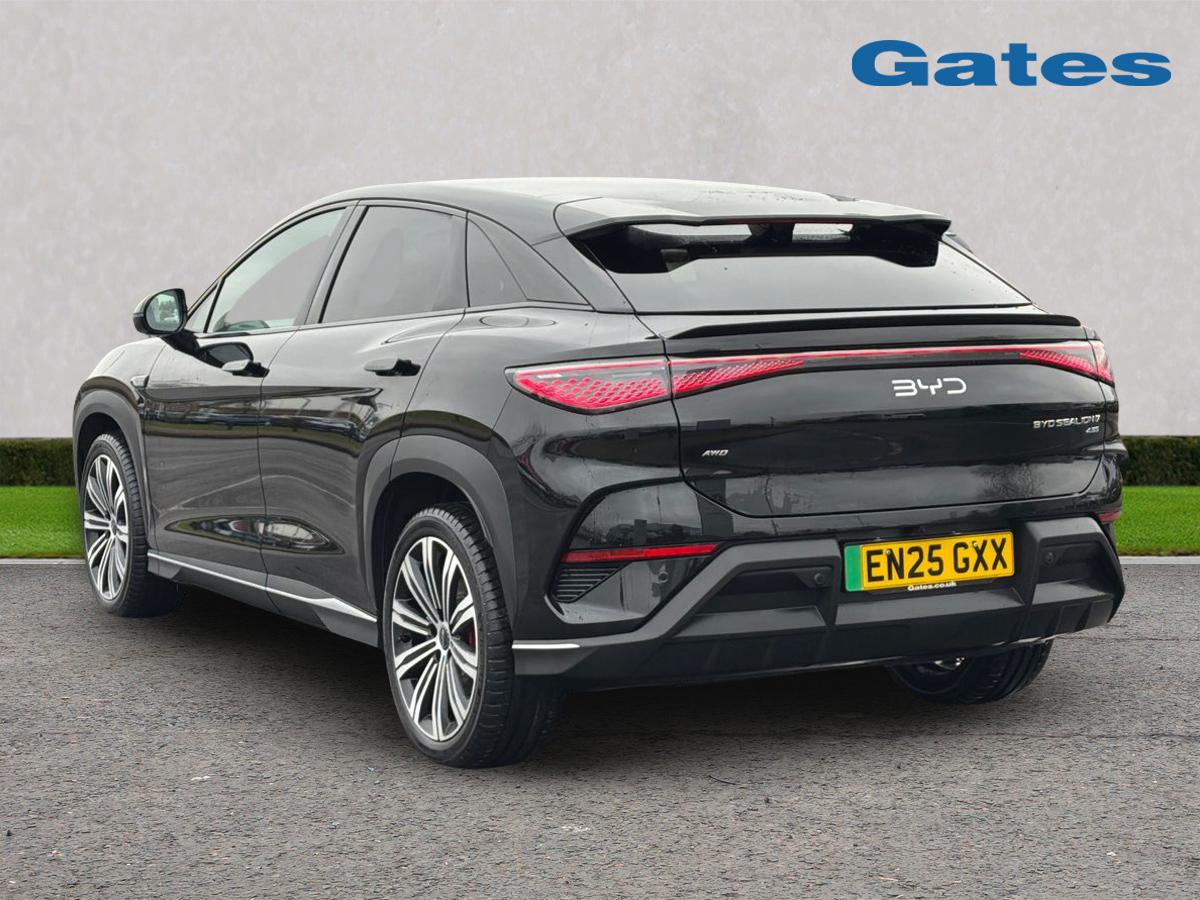 Used BYD Sealion 7 2025 for sale - 77339462: Photo 5