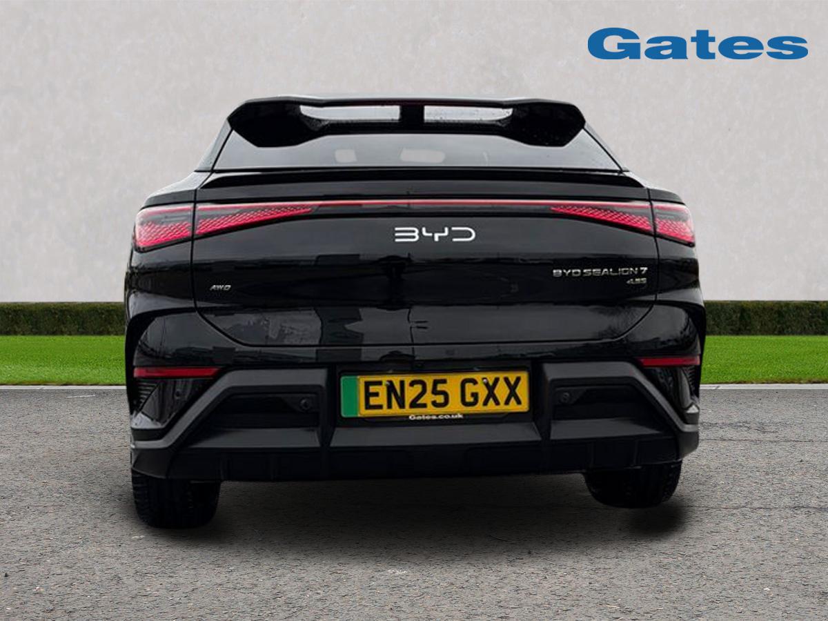 Used BYD Sealion 7 2025 for sale - 77339462: Photo 6