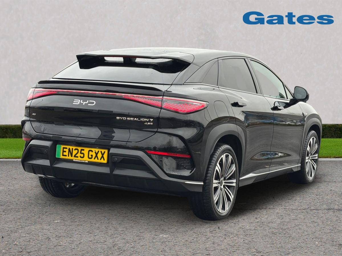 Used BYD Sealion 7 2025 for sale - 77339462: Photo 7