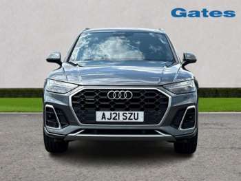 Used Audi Q5 2021 for sale - 74892437: Photo
