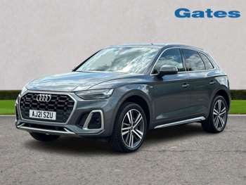Used Audi Q5 2021 for sale - 74892437: Photo
