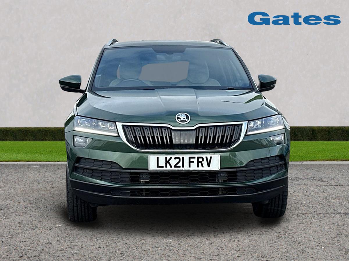 Used Skoda Karoq 2021 for sale - 76977630: Photo 2