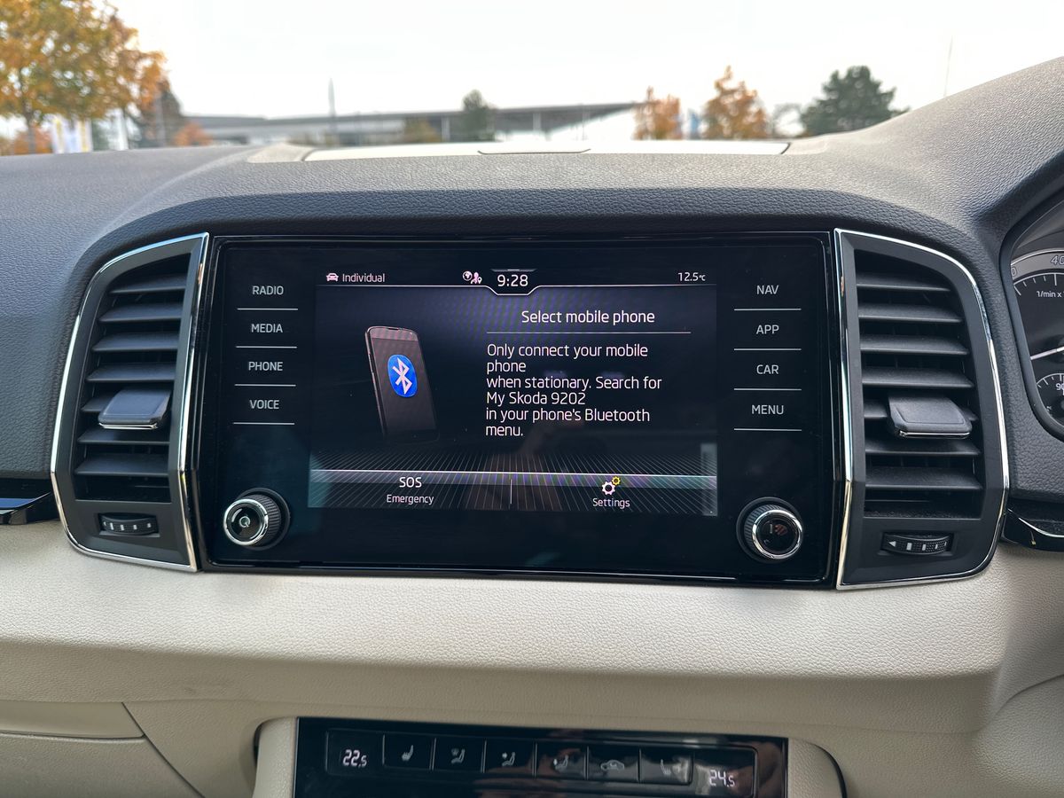 Used Skoda Karoq 2021 for sale - 76977630: Photo 21