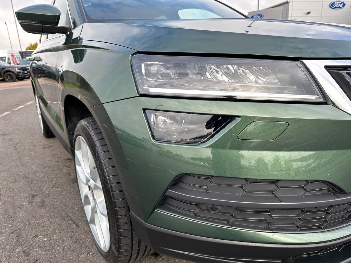 Used Skoda Karoq 2021 for sale - 76977630: Photo 32