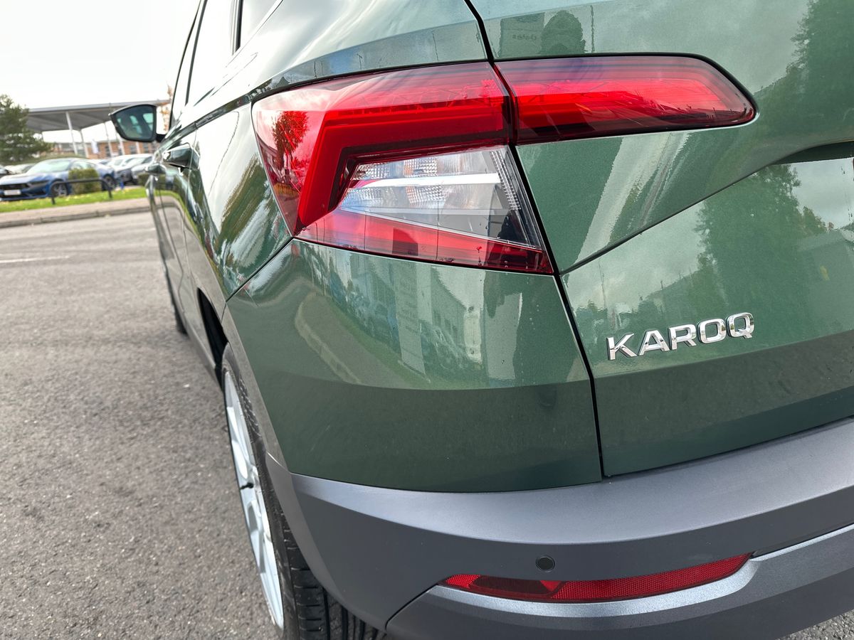 Used Skoda Karoq 2021 for sale - 76977630: Photo 33