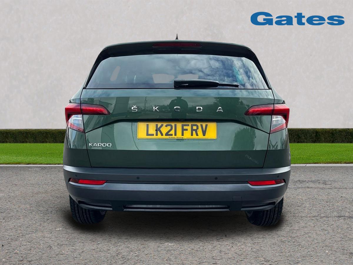 Used Skoda Karoq 2021 for sale - 76977630: Photo 6