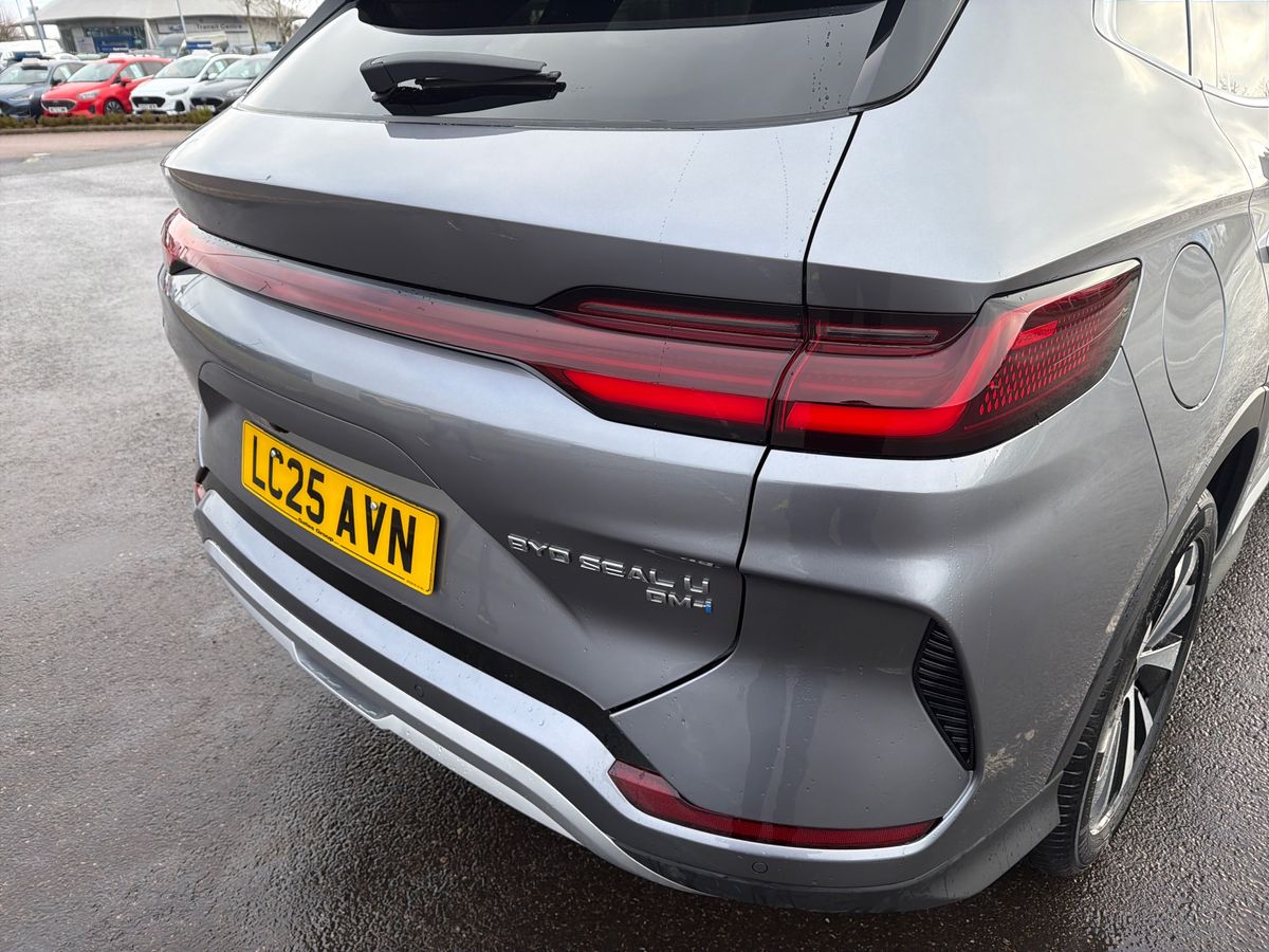 Used BYD Seal U 2025 for sale - 77442564: Photo 33