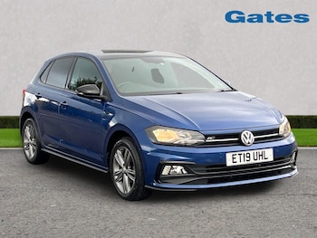 Used Volkswagen Polo 2019 for sale - 76533876: Photo