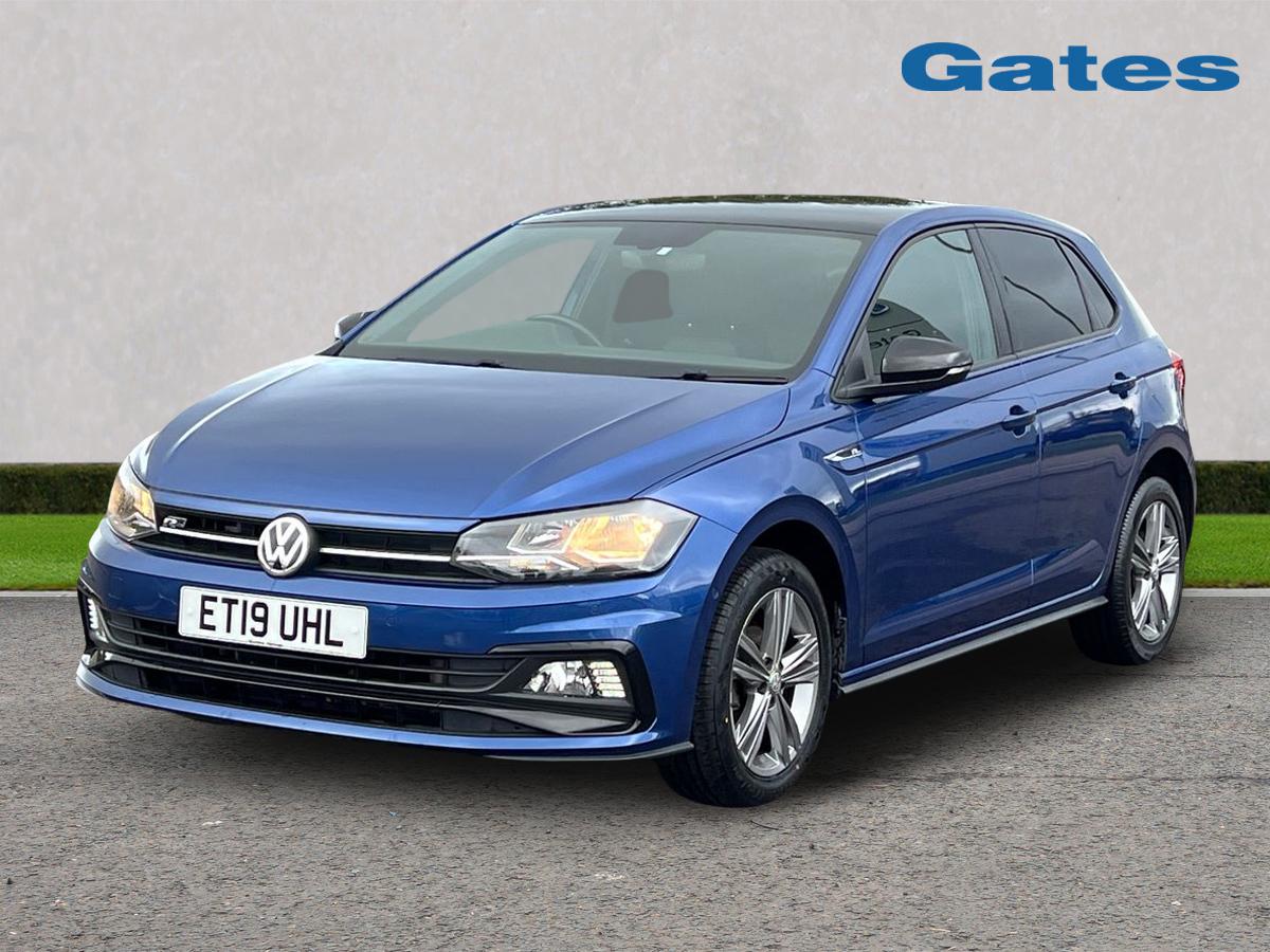 Used Volkswagen Polo 2019 for sale - 76533876: Photo 3