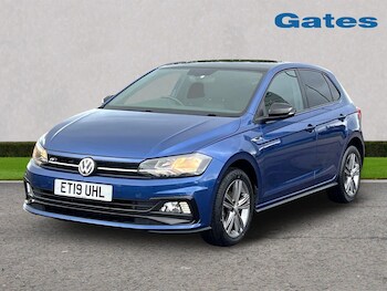 Used Volkswagen Polo 2019 for sale - 76533876: Photo