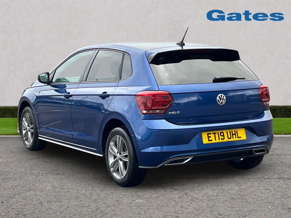 Used Volkswagen Polo 2019 for sale - 76533876: Photo 5