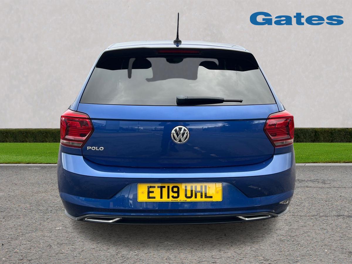 Used Volkswagen Polo 2019 for sale - 76533876: Photo 6
