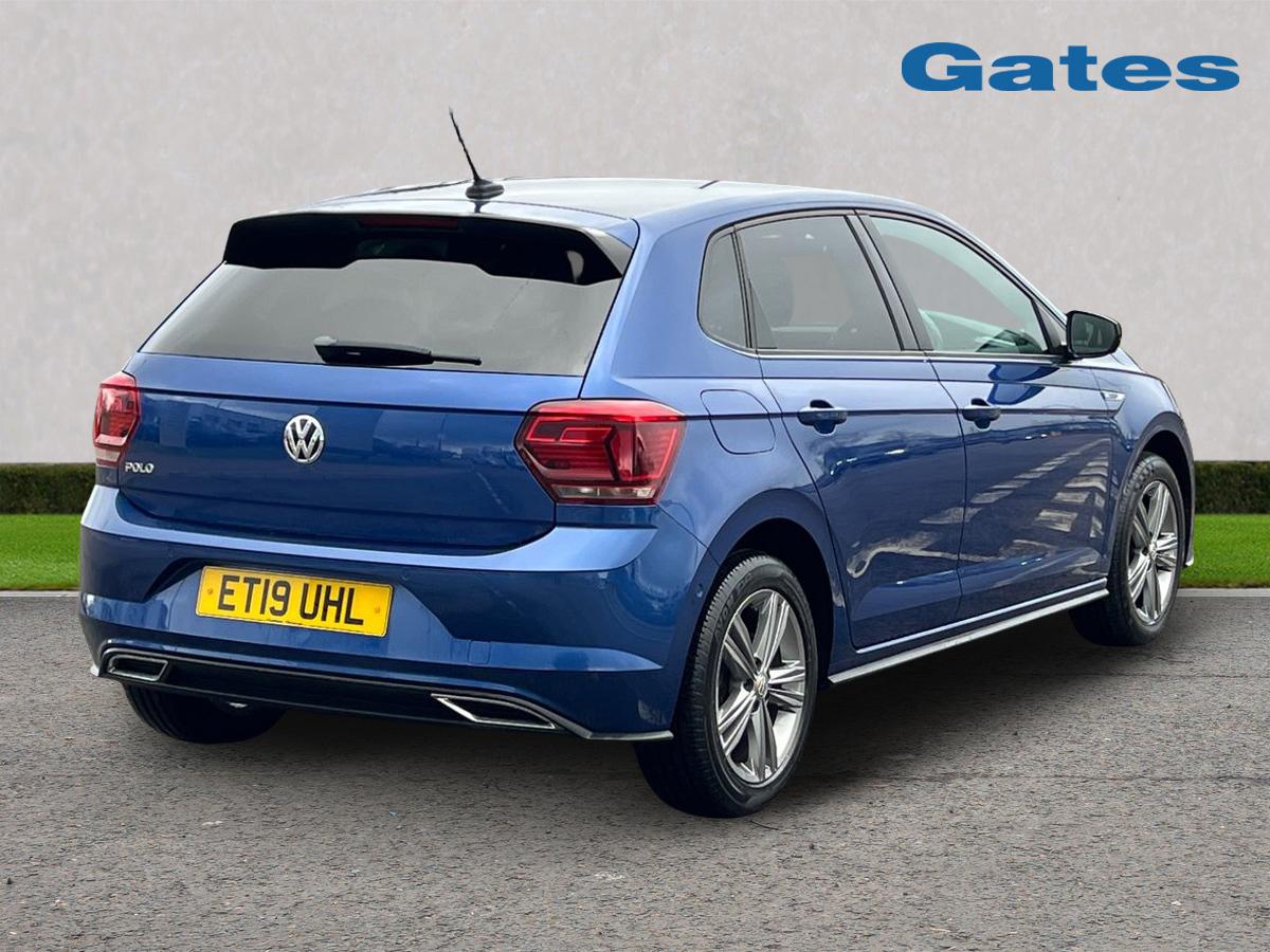 Used Volkswagen Polo 2019 for sale - 76533876: Photo 7