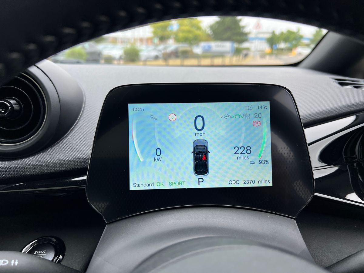 Vehicle 18