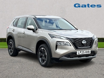 Used Nissan X-Trail 2025 for sale - 77927324: Photo