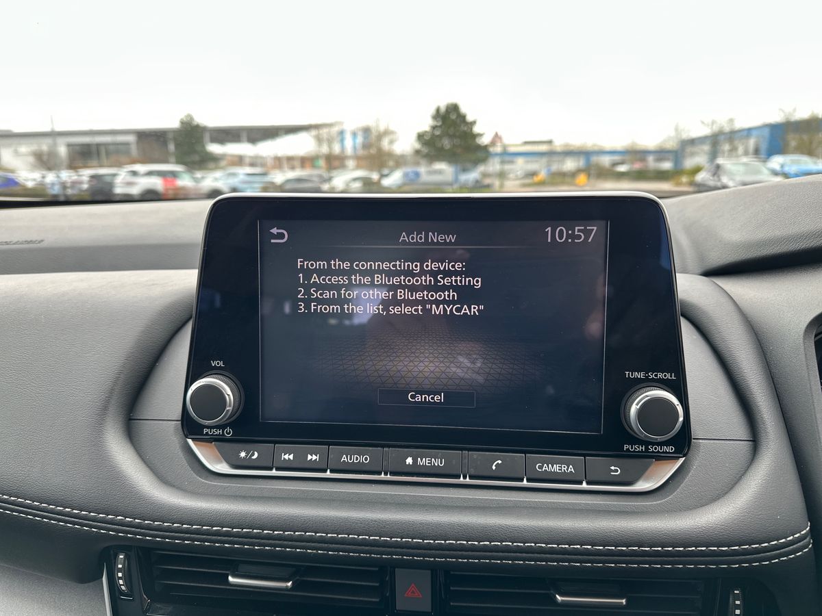 Used Nissan X-Trail 2025 for sale - 77927324: Photo 21