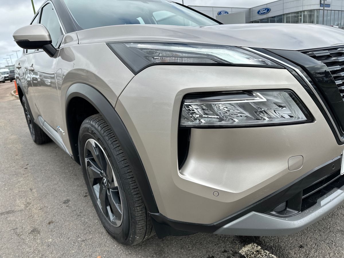 Used Nissan X-Trail 2025 for sale - 77927324: Photo 32