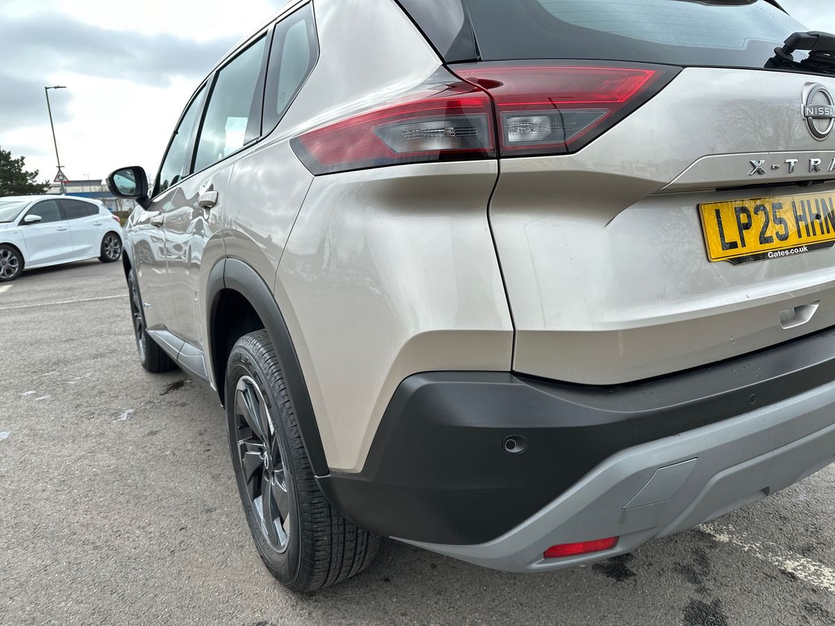 Used Nissan X-Trail 2025 for sale - 77927324: Photo 33