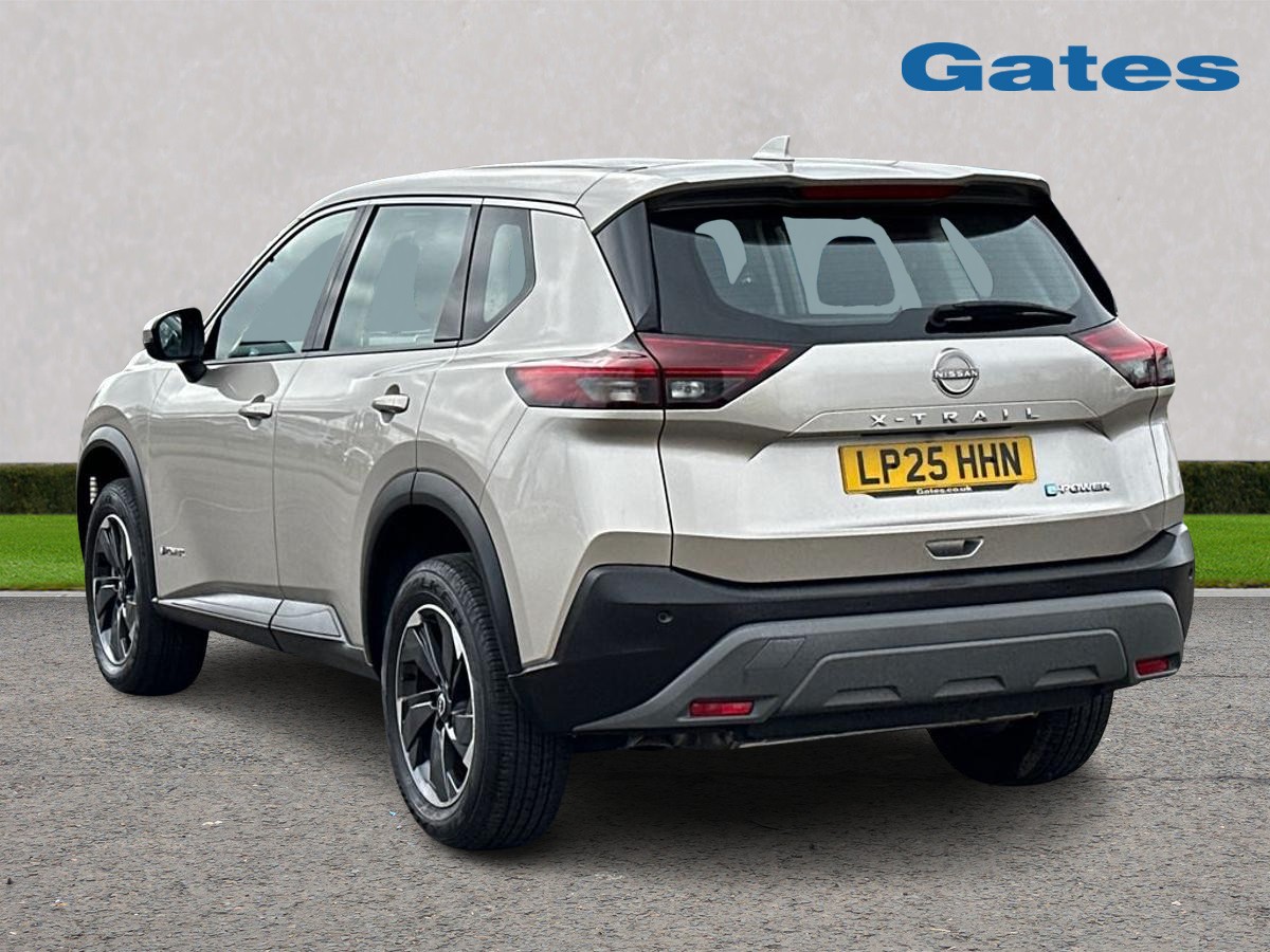 Used Nissan X-Trail 2025 for sale - 77927324: Photo 5