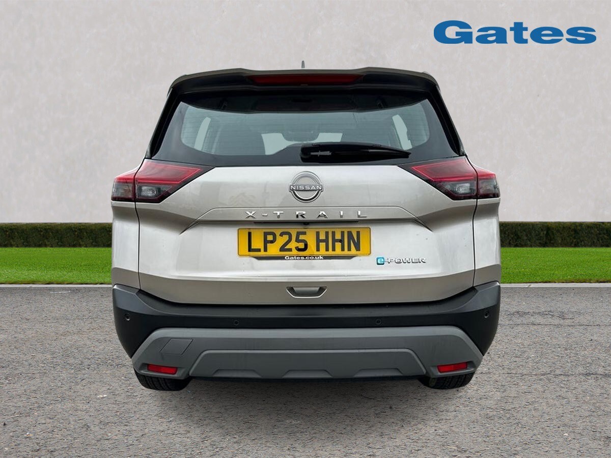 Used Nissan X-Trail 2025 for sale - 77927324: Photo 6