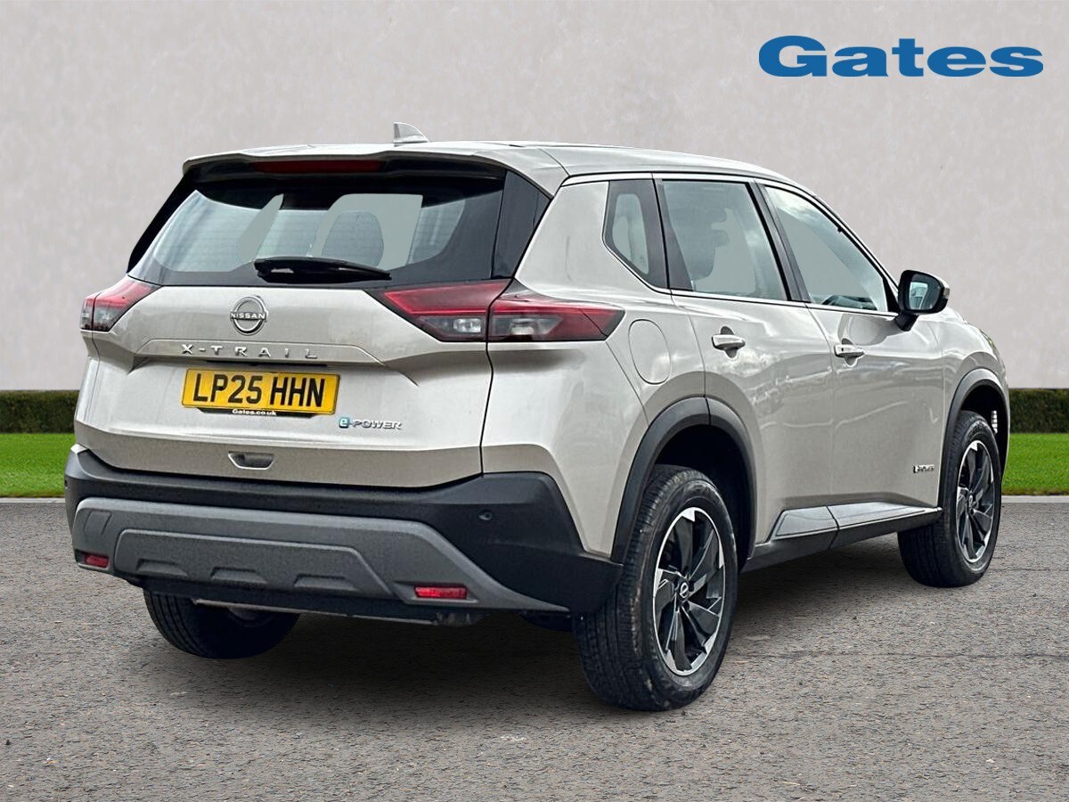 Used Nissan X-Trail 2025 for sale - 77927324: Photo 7